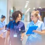 HOSPITAL STAFF / NURSING STAFF