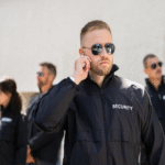 SECURITY SERVICES
